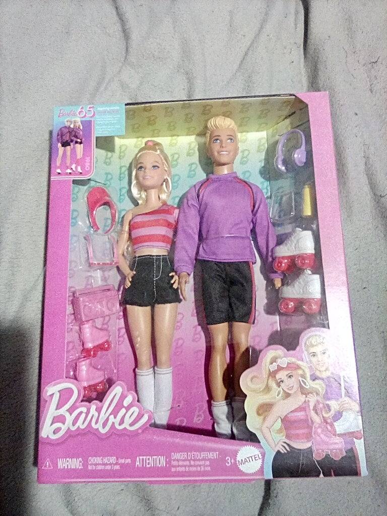 Costume Ken Superstar Barbie - Occasion Bon état - Collection Mattel Vintage
