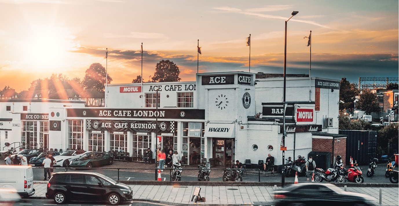 Ace Cafe London Ltd | London