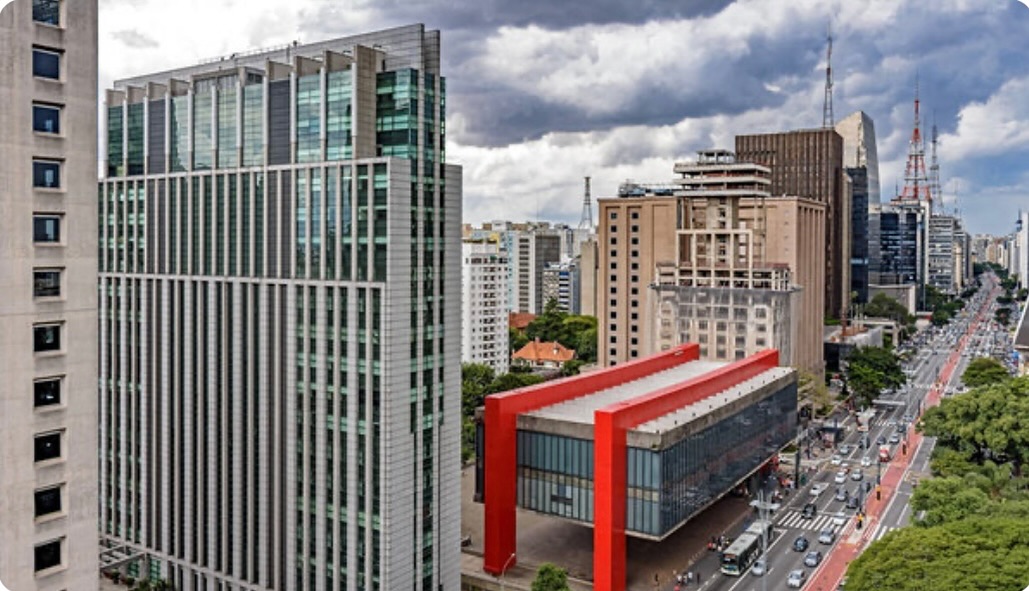 Sao - O MASP é um dos cartões-postais mais icônicos de São Paulo e ...