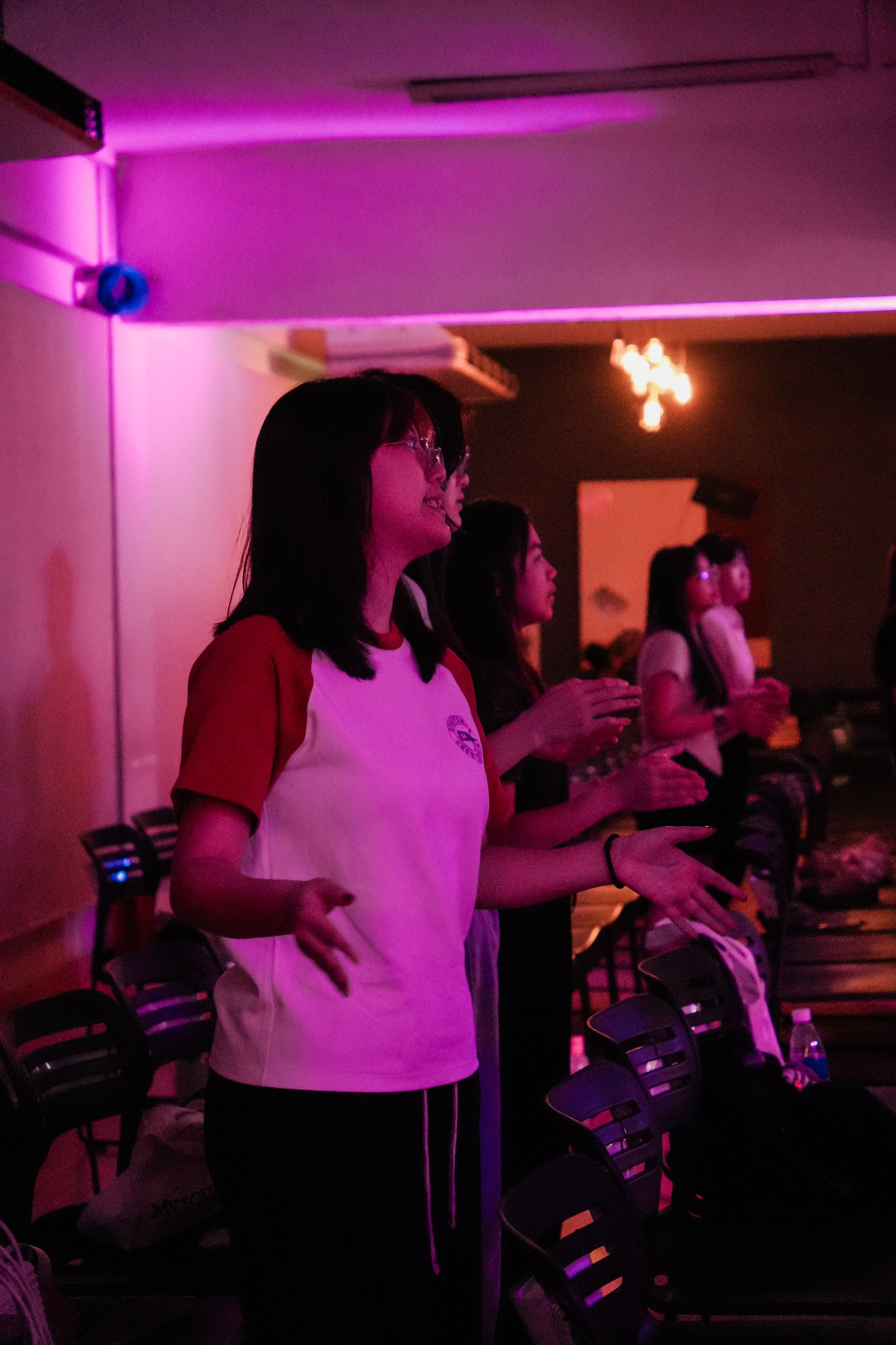 Mega CMC Campus Fellowship (美佳堂大专团契）