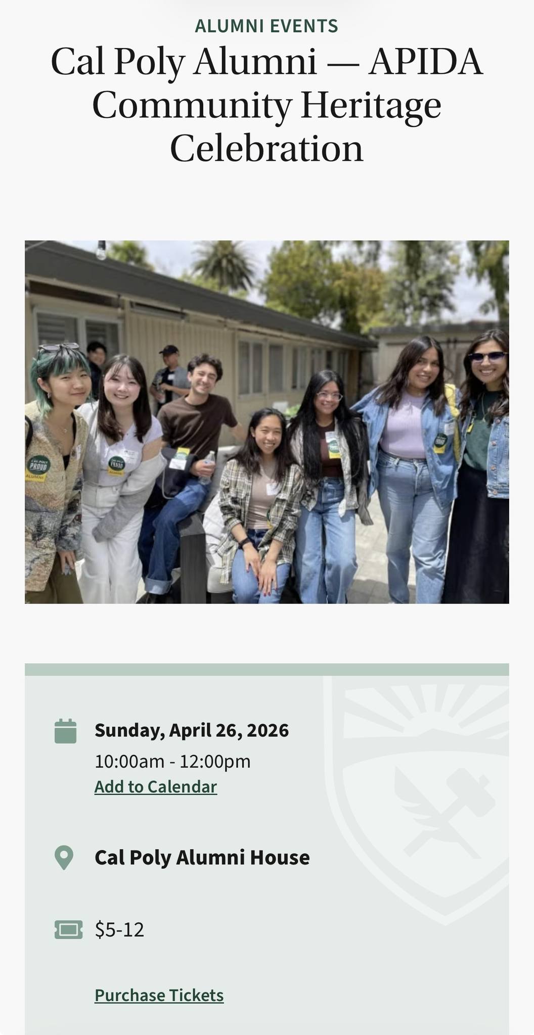 APIDA Heritage Month Celebration