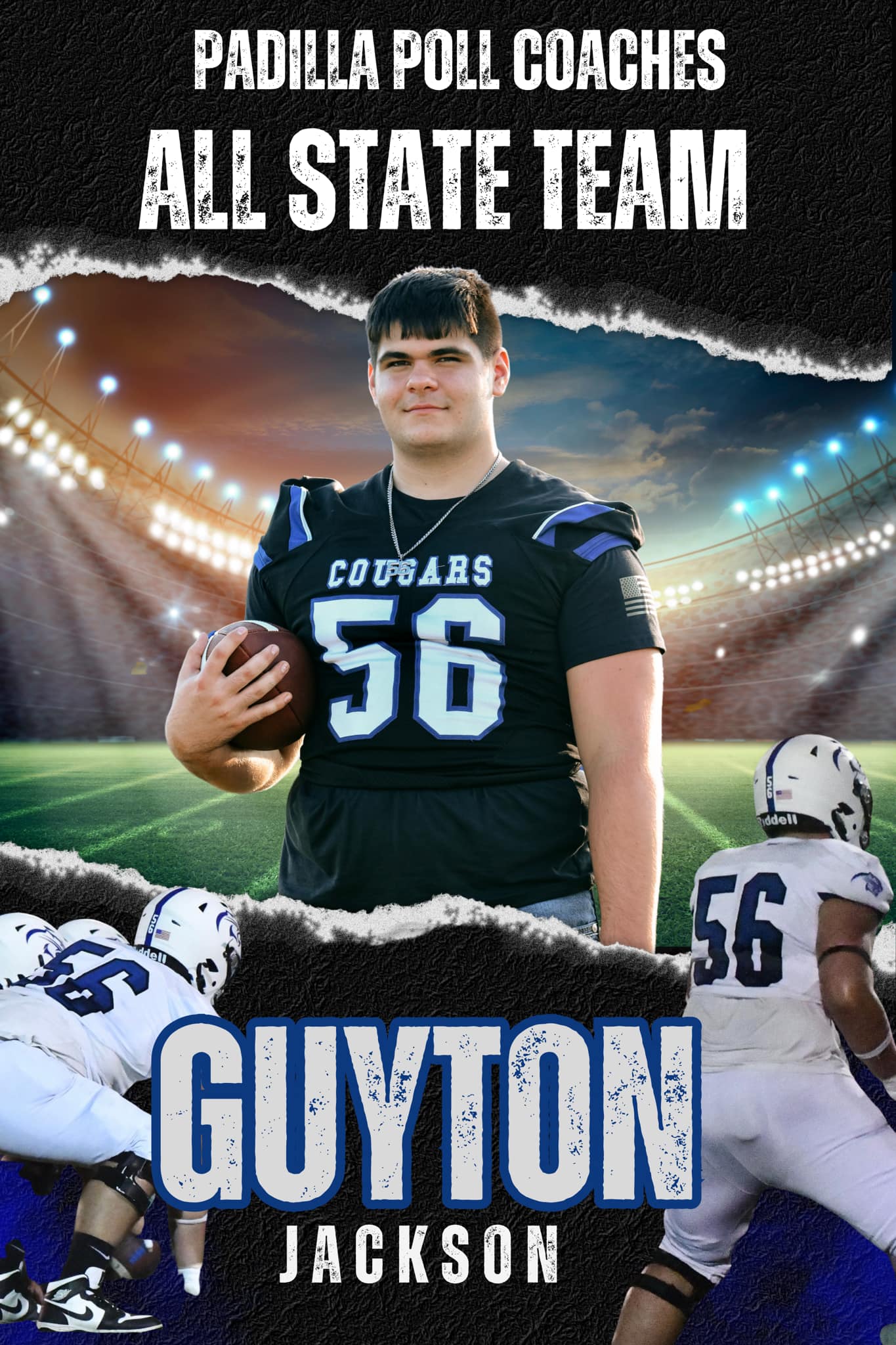 Congratulations to Brady Rohrer and... - Leon ISD Athletics | Facebook