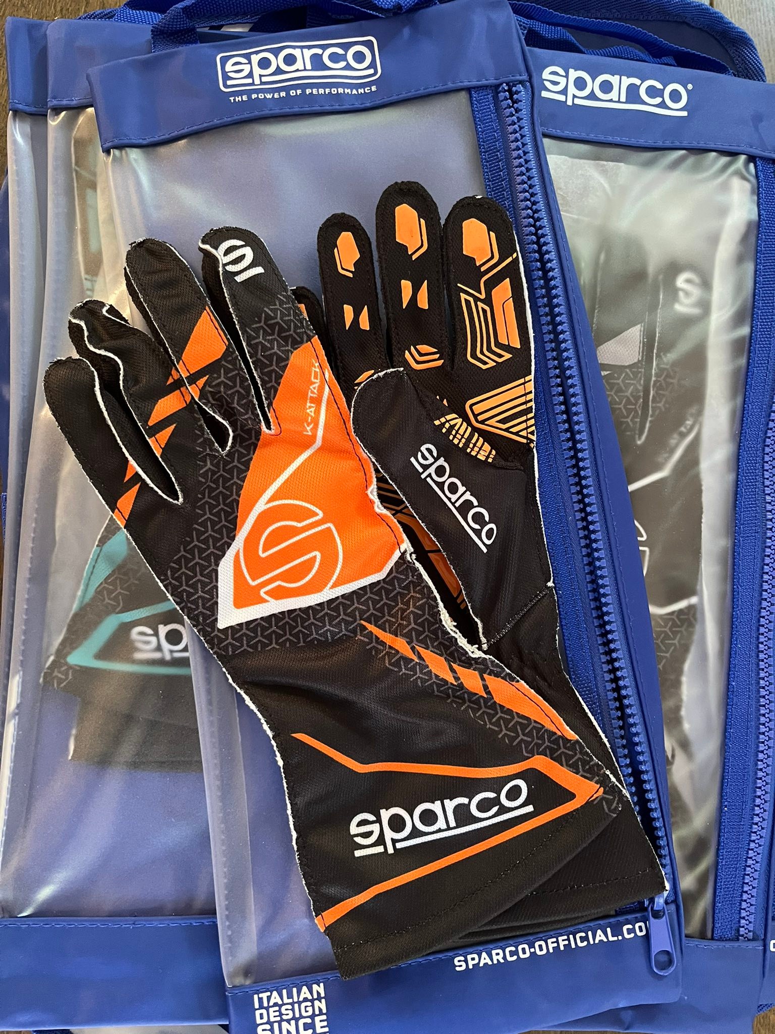 MK Racewear