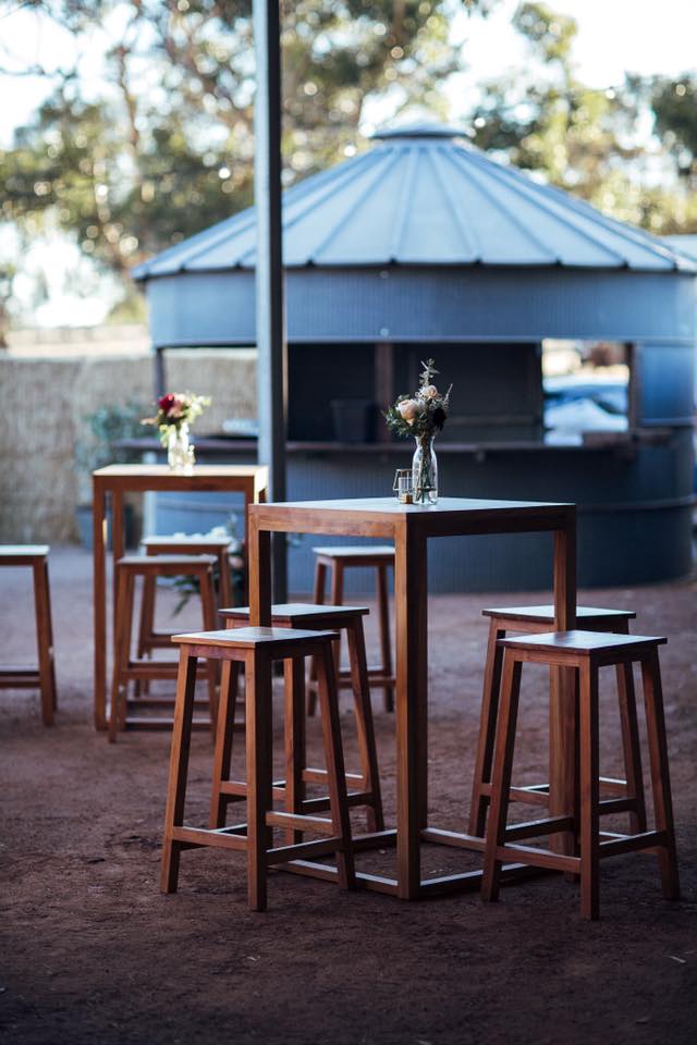 Hire In Style - How cool is this silo bar? There is... | Facebook