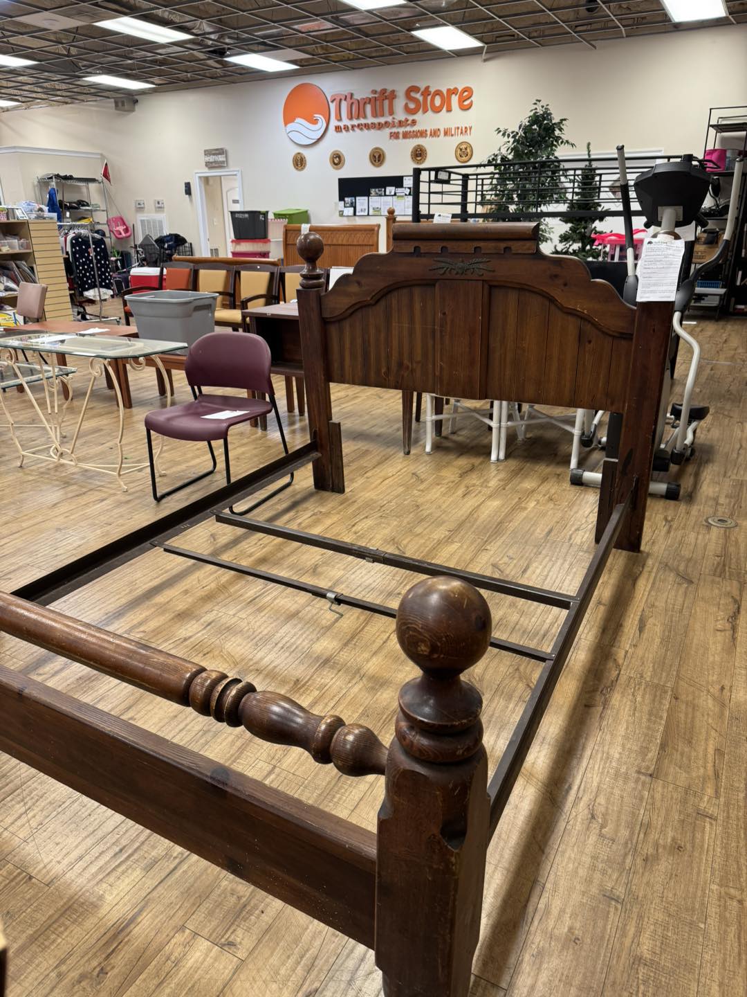 Marcus Pointe Thrift Store... - Marcus Pointe Thrift Store
