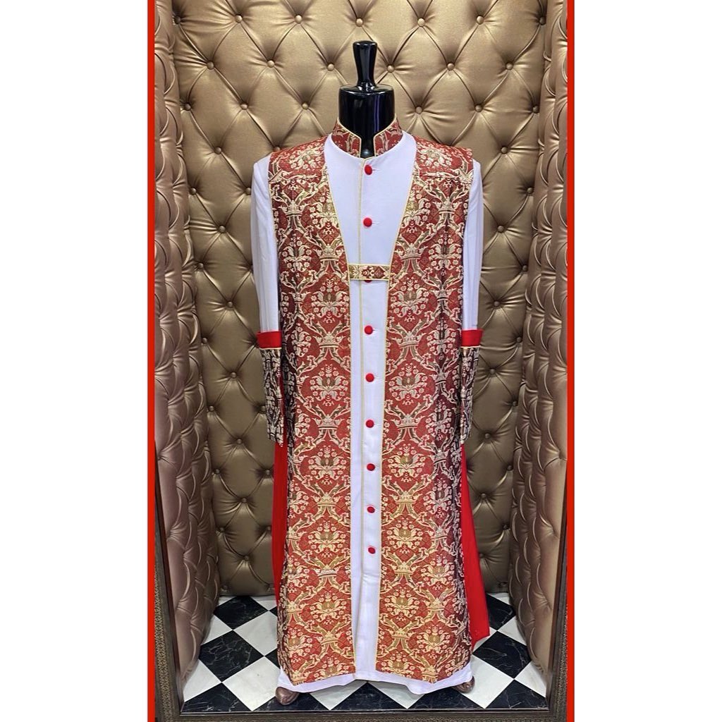 Mercy Robes USA - Presenting our Elite Men’s Robe with... | Facebook