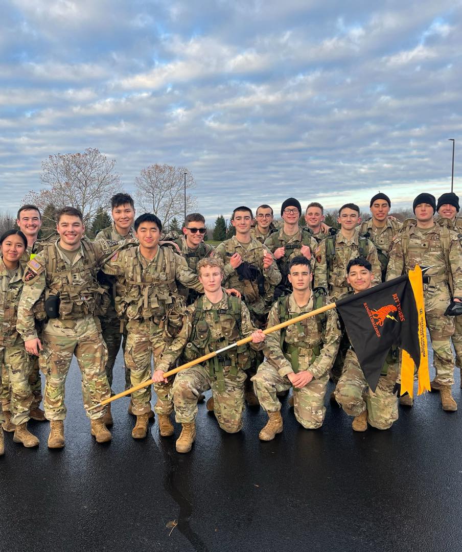 RIT Army ROTC | Rochester NY