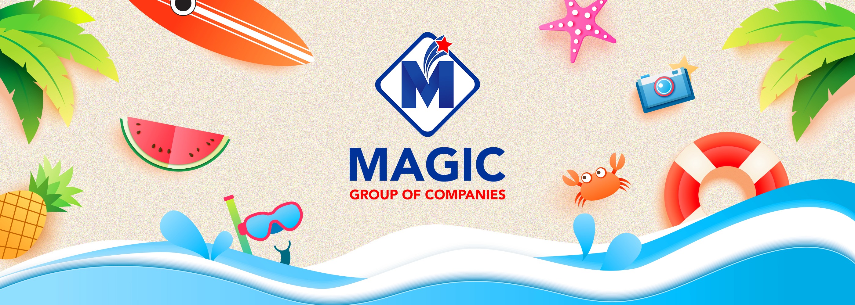 Magic Group of Companies | Dagupan City