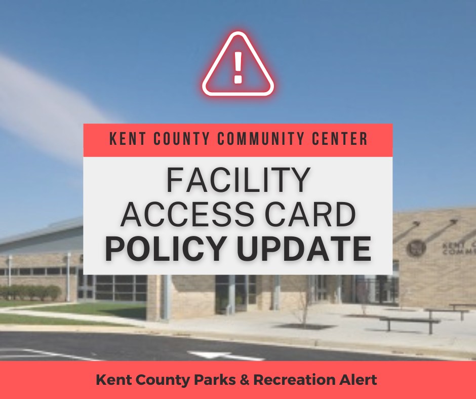 Kent... - Kent County Community Center-Parks & Recreation