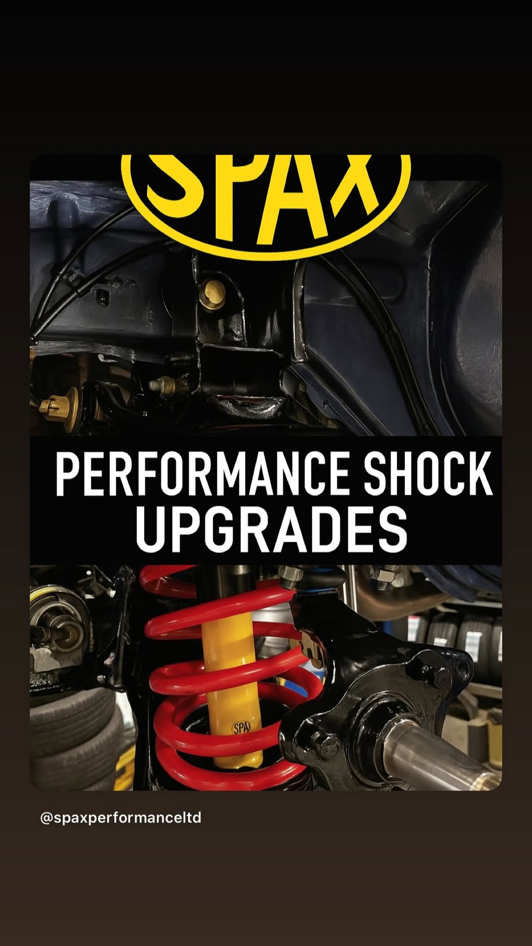 Spax Performance Ltd | Bicester