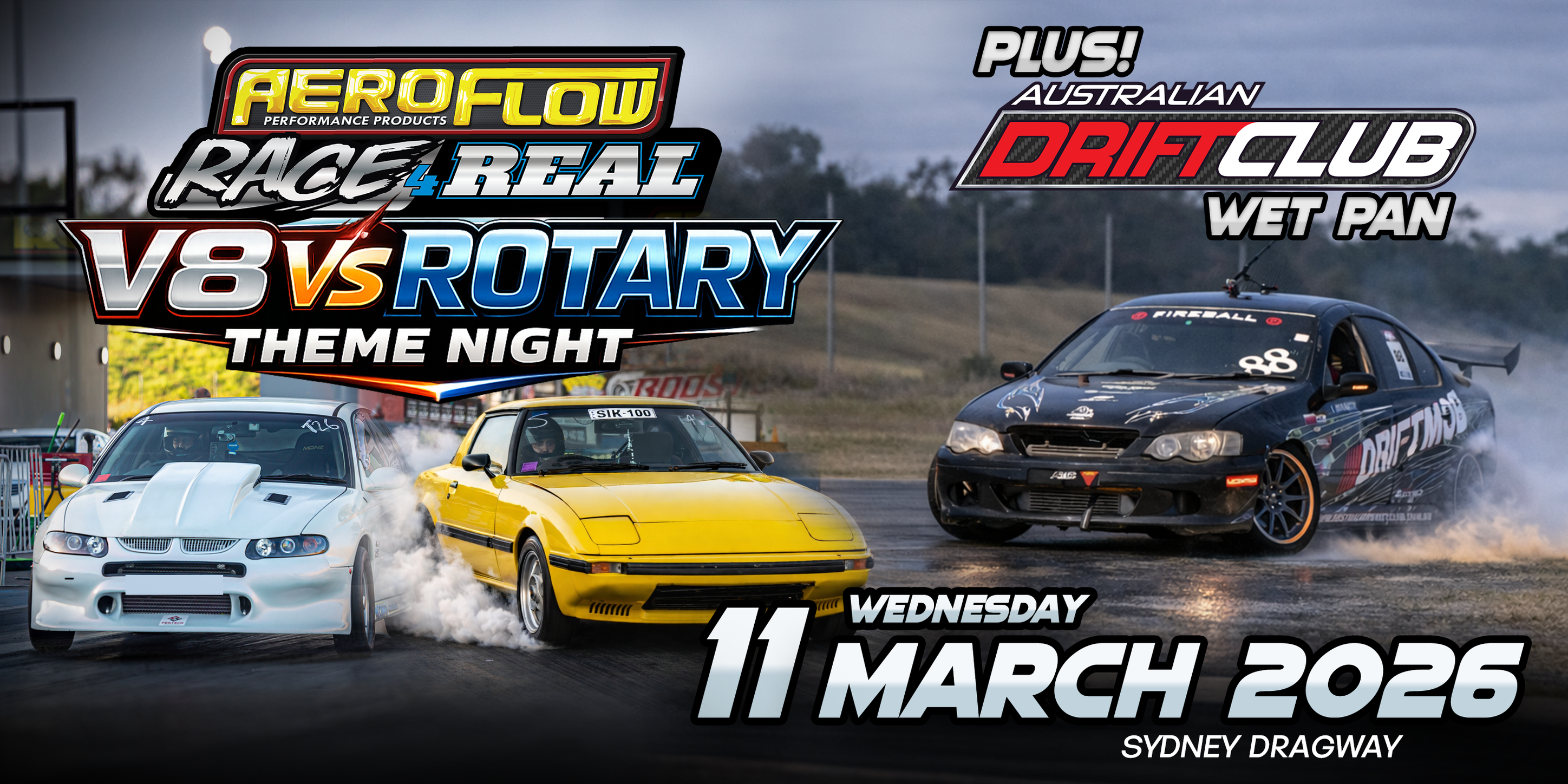 Sydney - The First Bike Night of 2026 is almost here! Friday, 27 ...