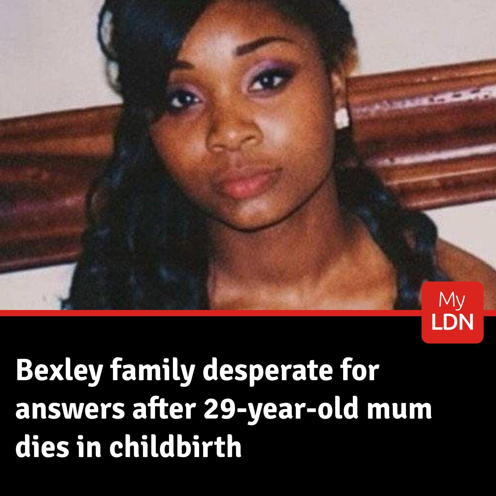 DIMLIM Birth 「」 Yaszmin Simpson was weeks away from turning 30 and 'excited about