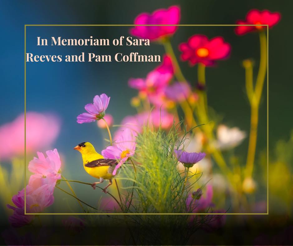 Cara's - In Loving Memory of Sara Reeves and Pam Coffman We are deeply ...
