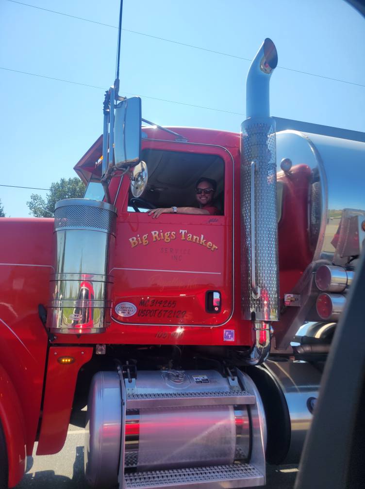 Big Rigs Tanker Service, Inc. | Puyallup WA