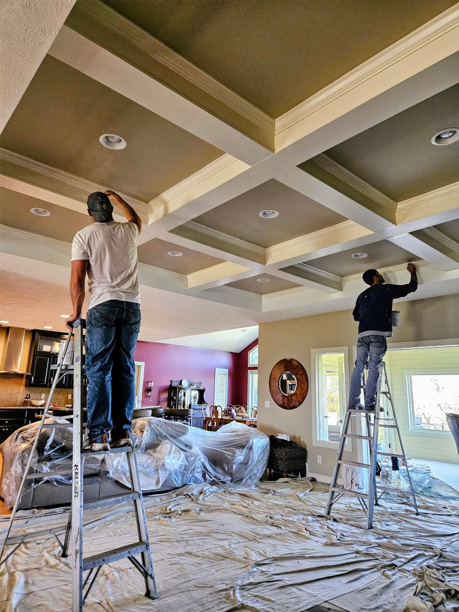 Johnston Painting Inc. added a... - Johnston Painting Inc.