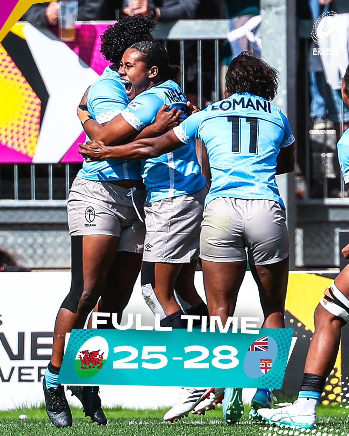 CONGRATULATIONS... - 8th Man - Fiji's Rugby Supporters | Facebook