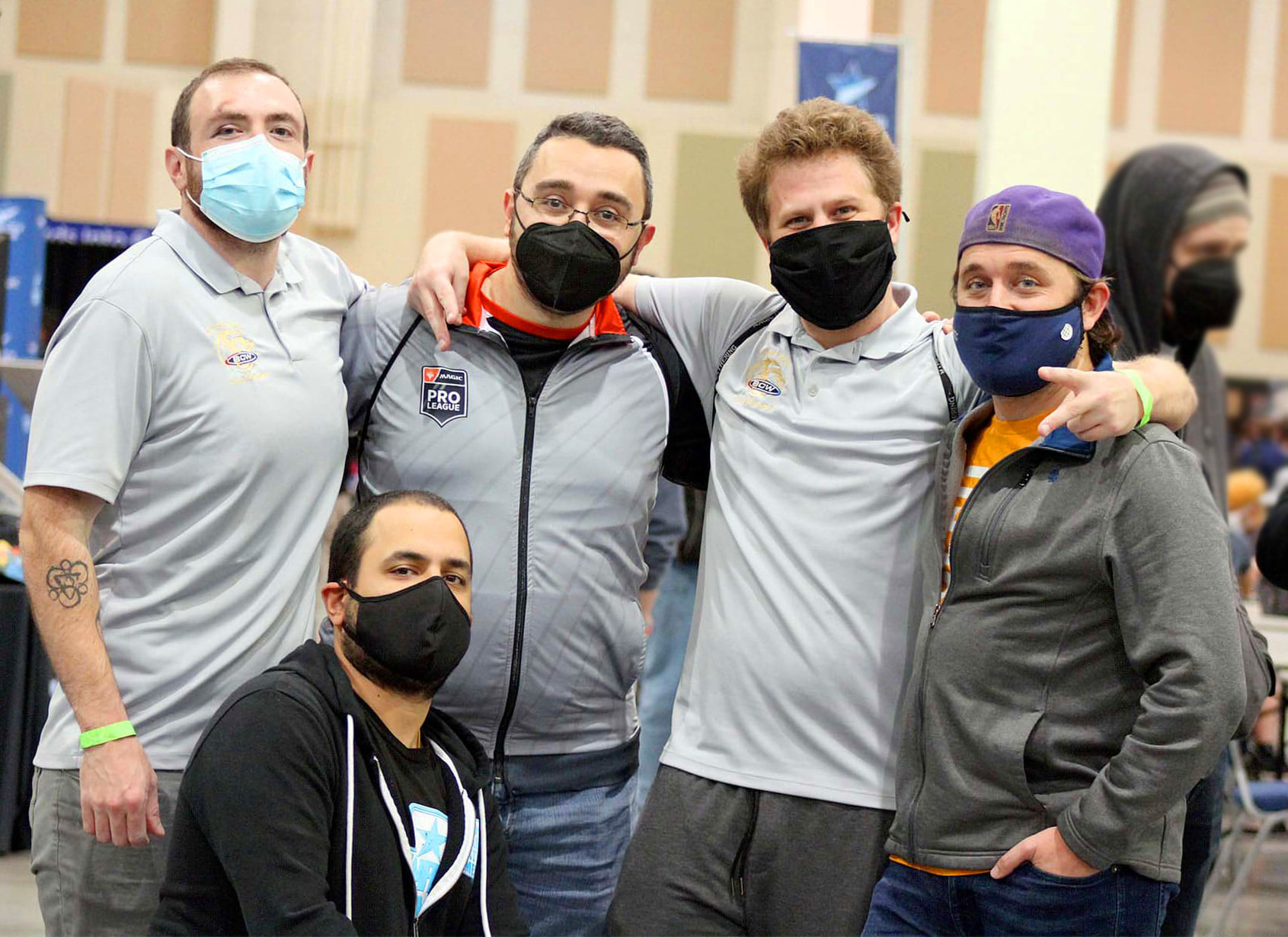 Team BCW