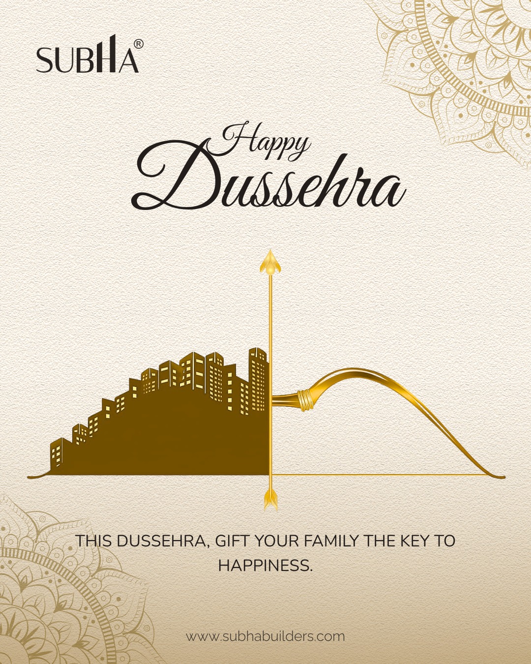 Subha Builders and Developers - Pongal means the overflow of rich ...