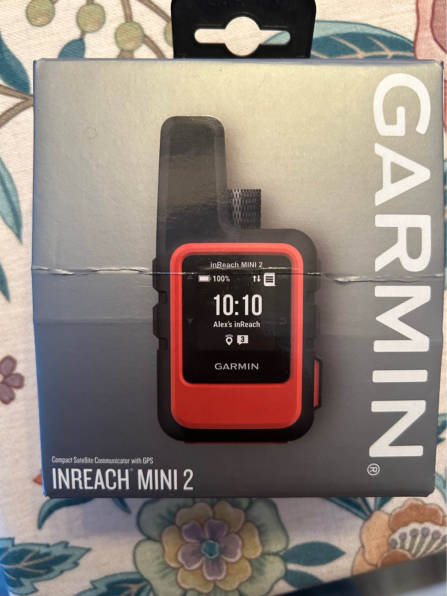 Garmin Inreach Mini 2 New in box - GPS Systems - Ida, Michigan ...