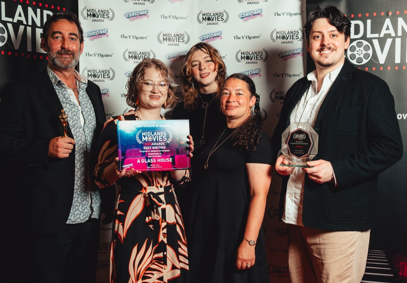 Midlands - Get involved in the Midlands Movies Awards 2026 which ...