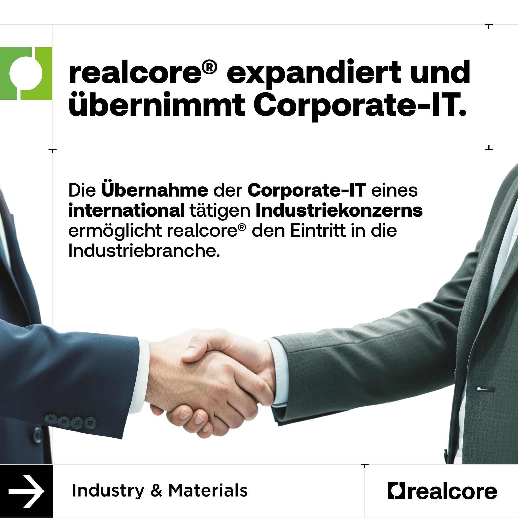 RealCore - 🚀 Willkommen realcore® Industry & Materials! Wir freuen uns ...