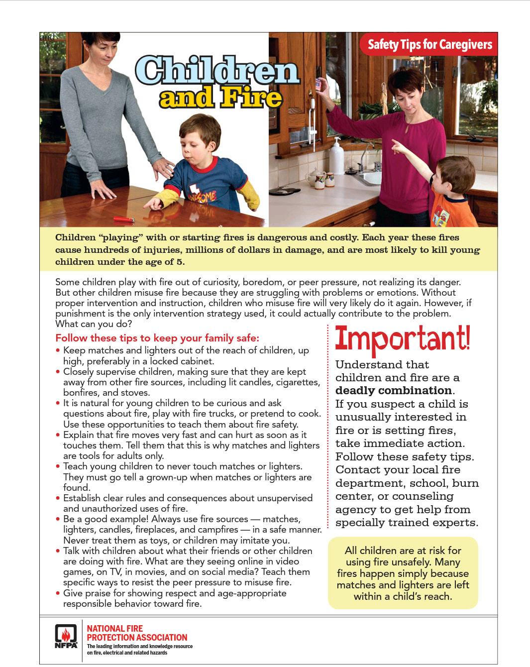 Triangle Child Proofing & Home Safety