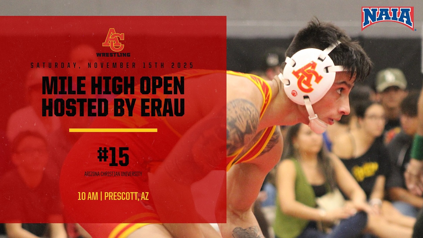 Arizona - Today we head back to Embry-Riddle for the 2025 Mile High ...