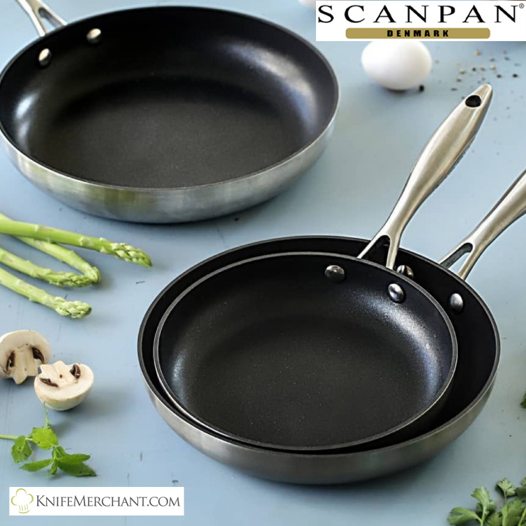 Knife Merchant - 💭 When it comes to cookware, here’s the... | Facebook