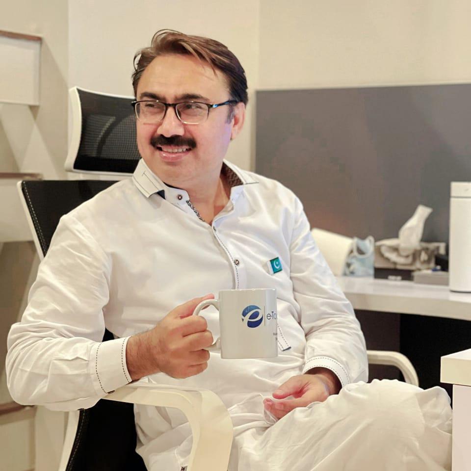 Muhammad Sohail