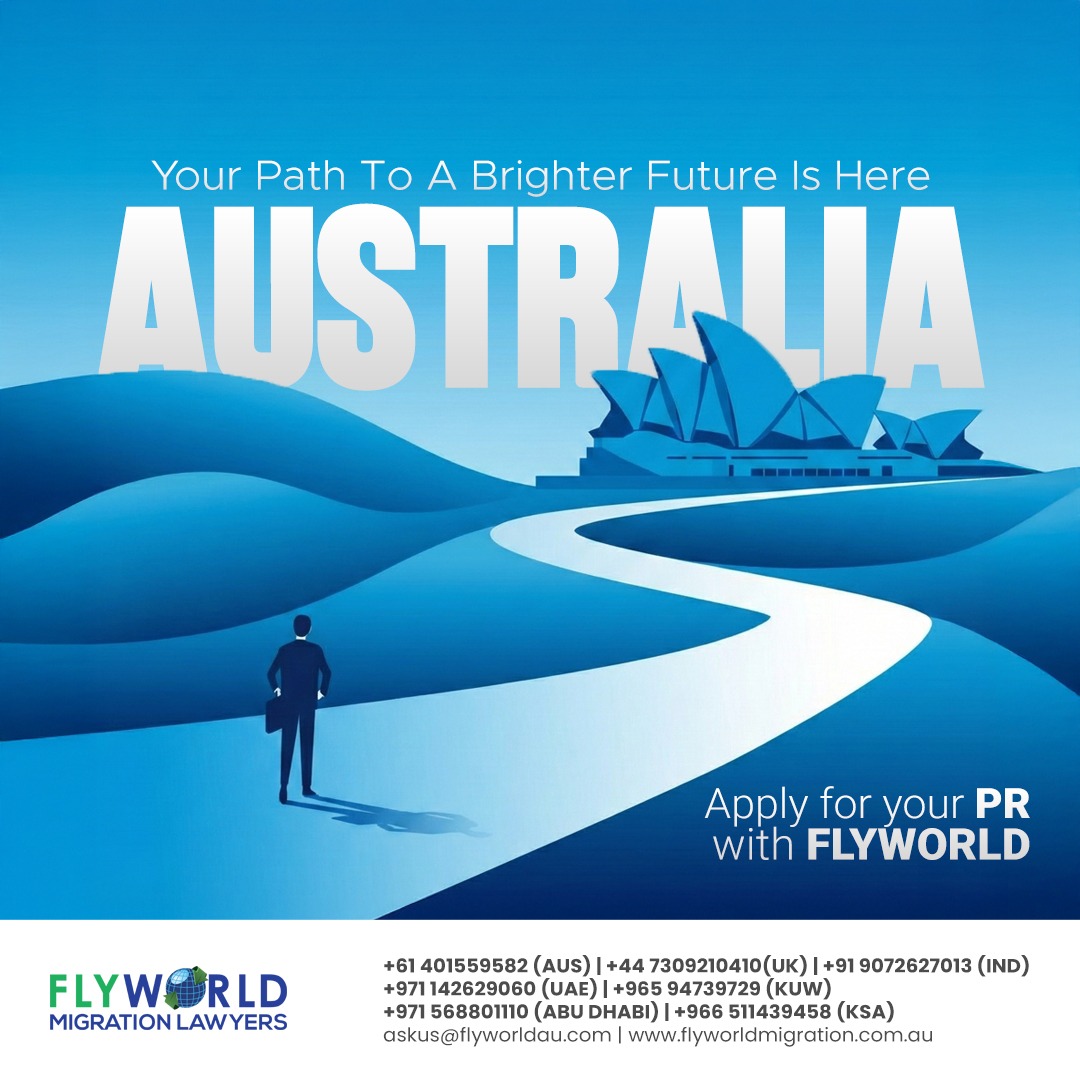 🇦🇺 Australia is calling — are... - Flyworld Migration Lawyers | Facebook