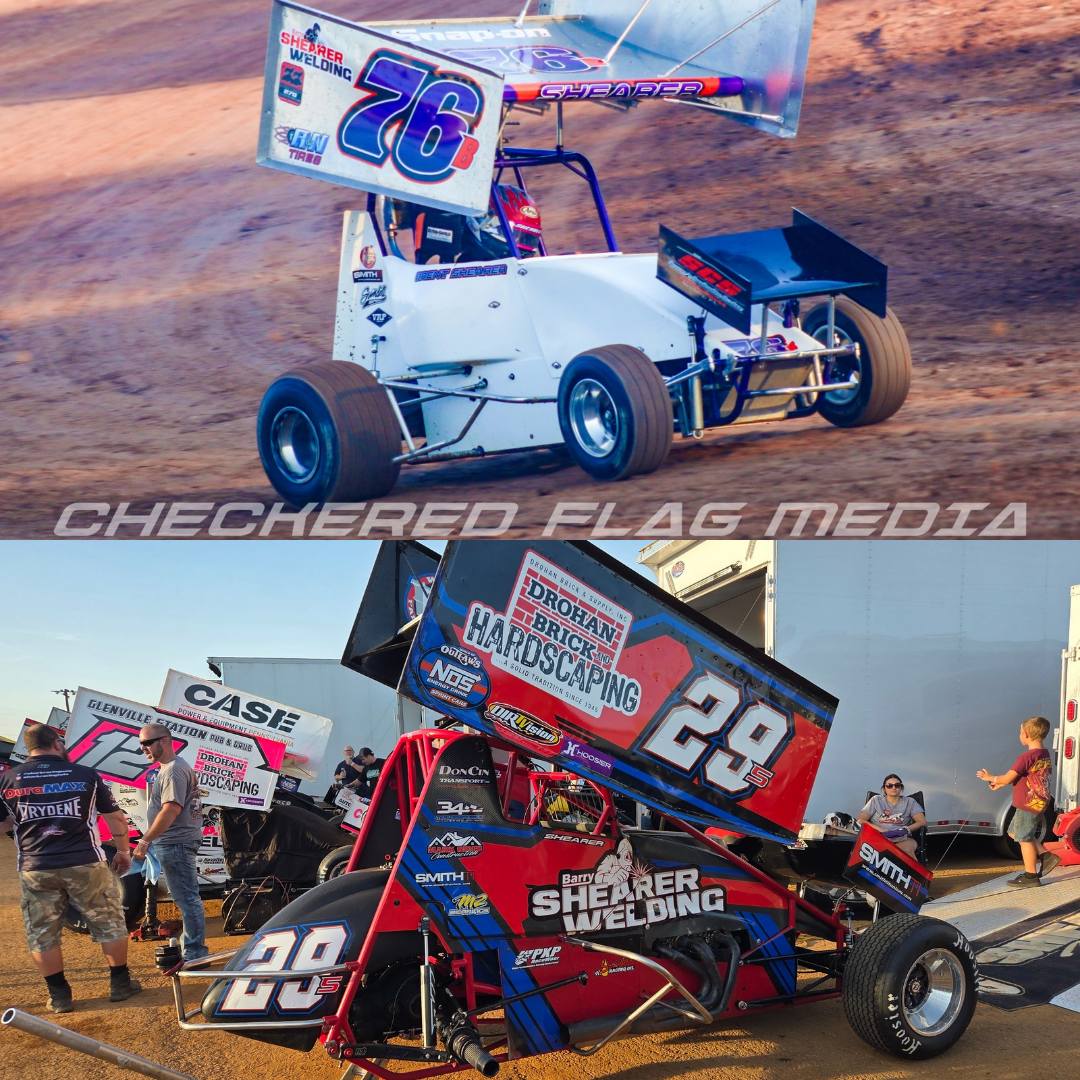 Mason Dixon 270 Racing Series