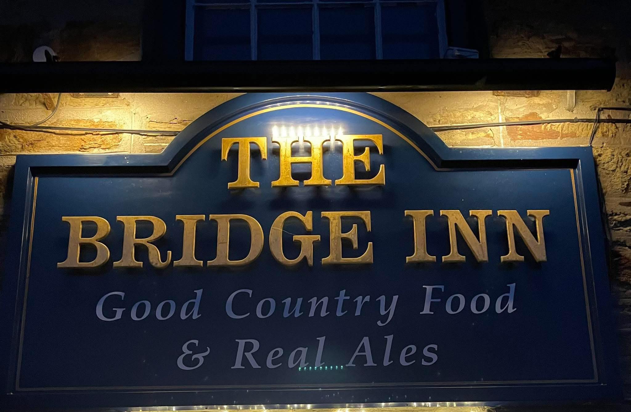 The Bridge Inn | Illogan