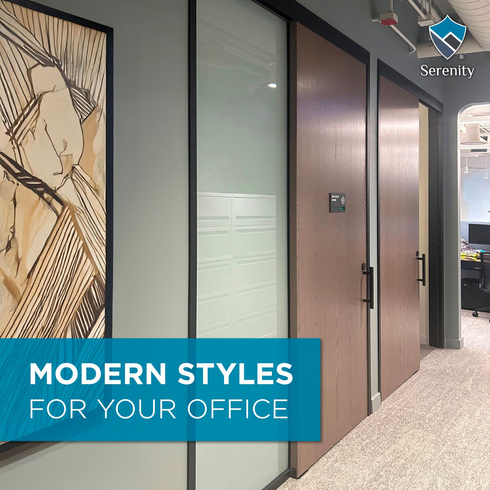 Serenity Sliding Door Systems | Colorado Springs CO