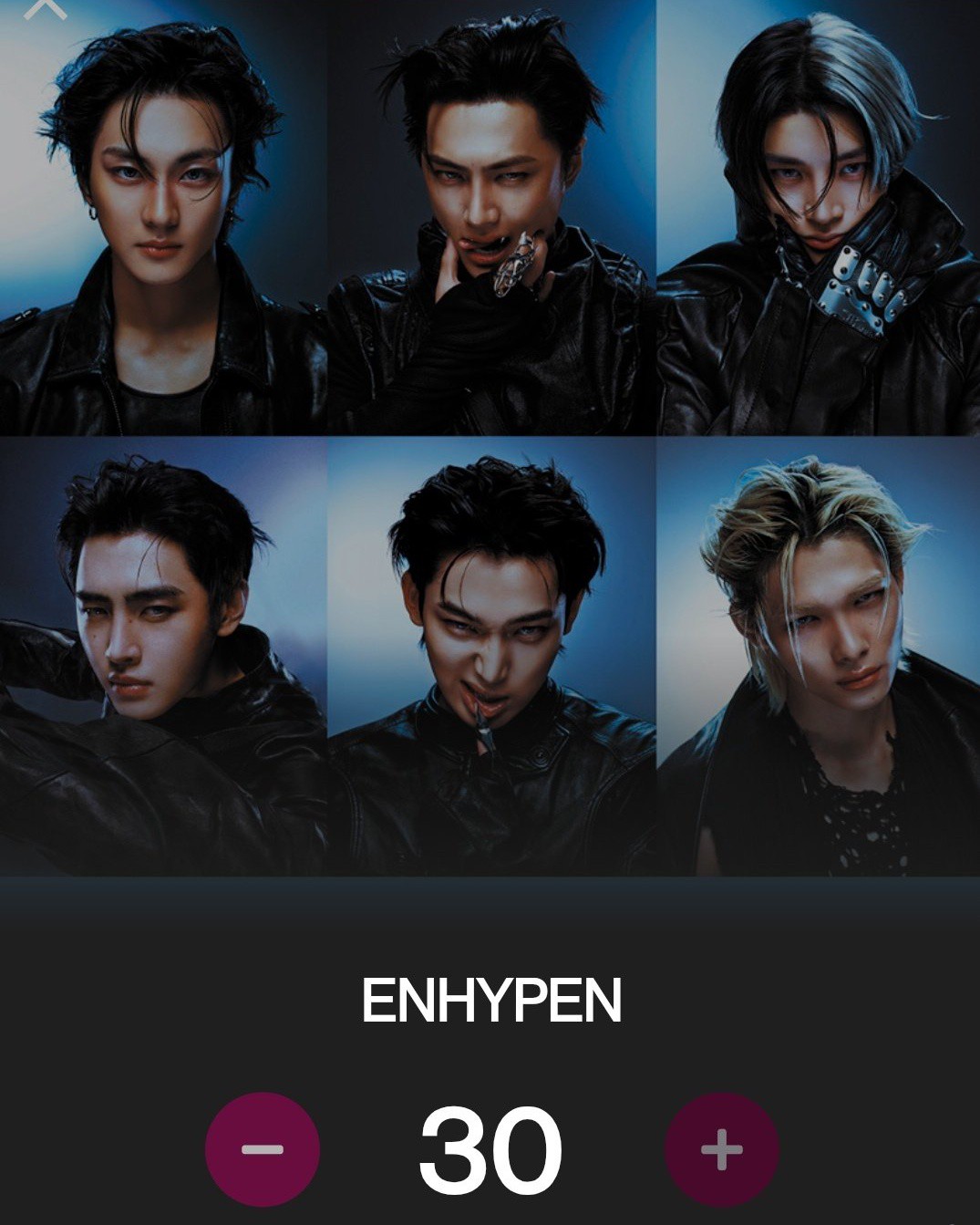 Enhypen nominated for American Music Awards and ASEA