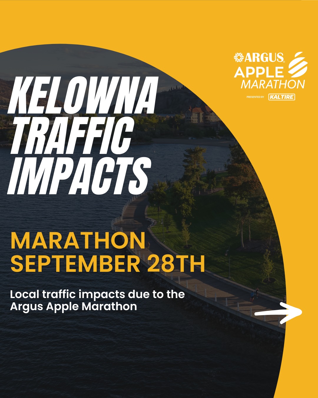 Kelowna Apple Race Series