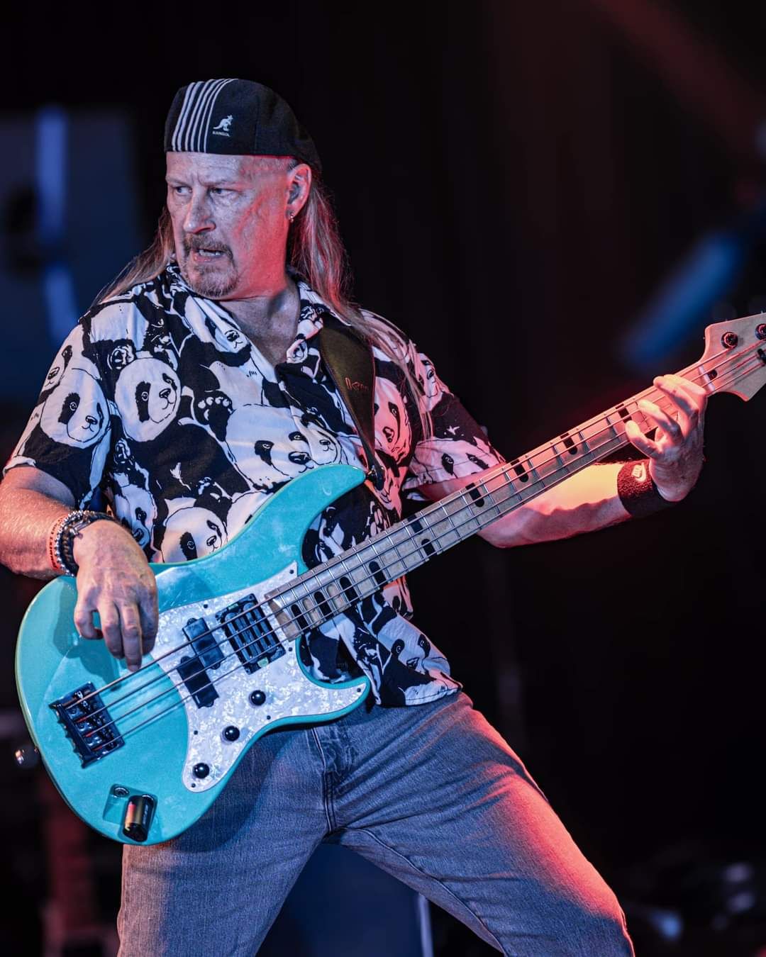 The Mighty - Happy Birthday to our low end plucker, stunt vocalist and ...