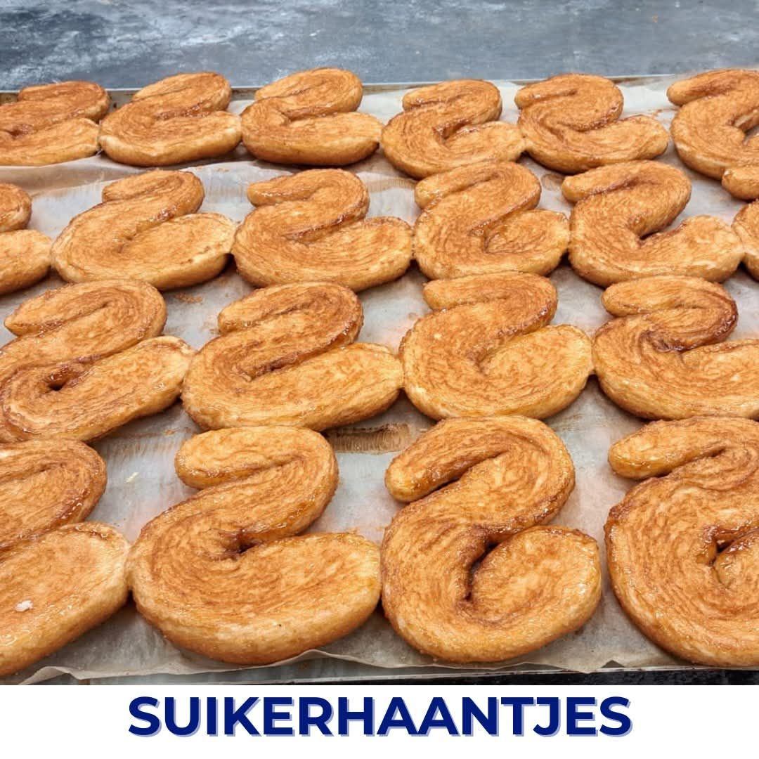 📢😍𝗭𝗲 𝘇𝗶𝗷𝗻 𝗲𝗿 𝘄𝗲𝗲𝗿 ... - De Ouderwetse Bakkerij | Facebook