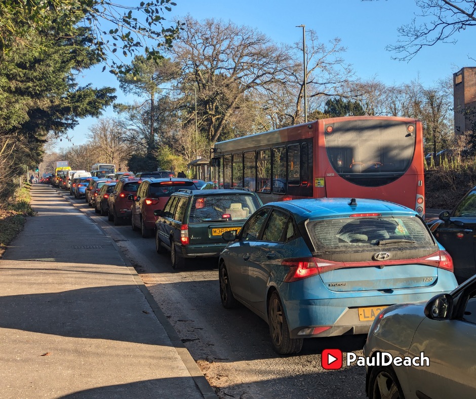Paul Deach - 📢 CONCERNS DEEPEN OVER PROPOSED FRIMLEY PARK... | Facebook