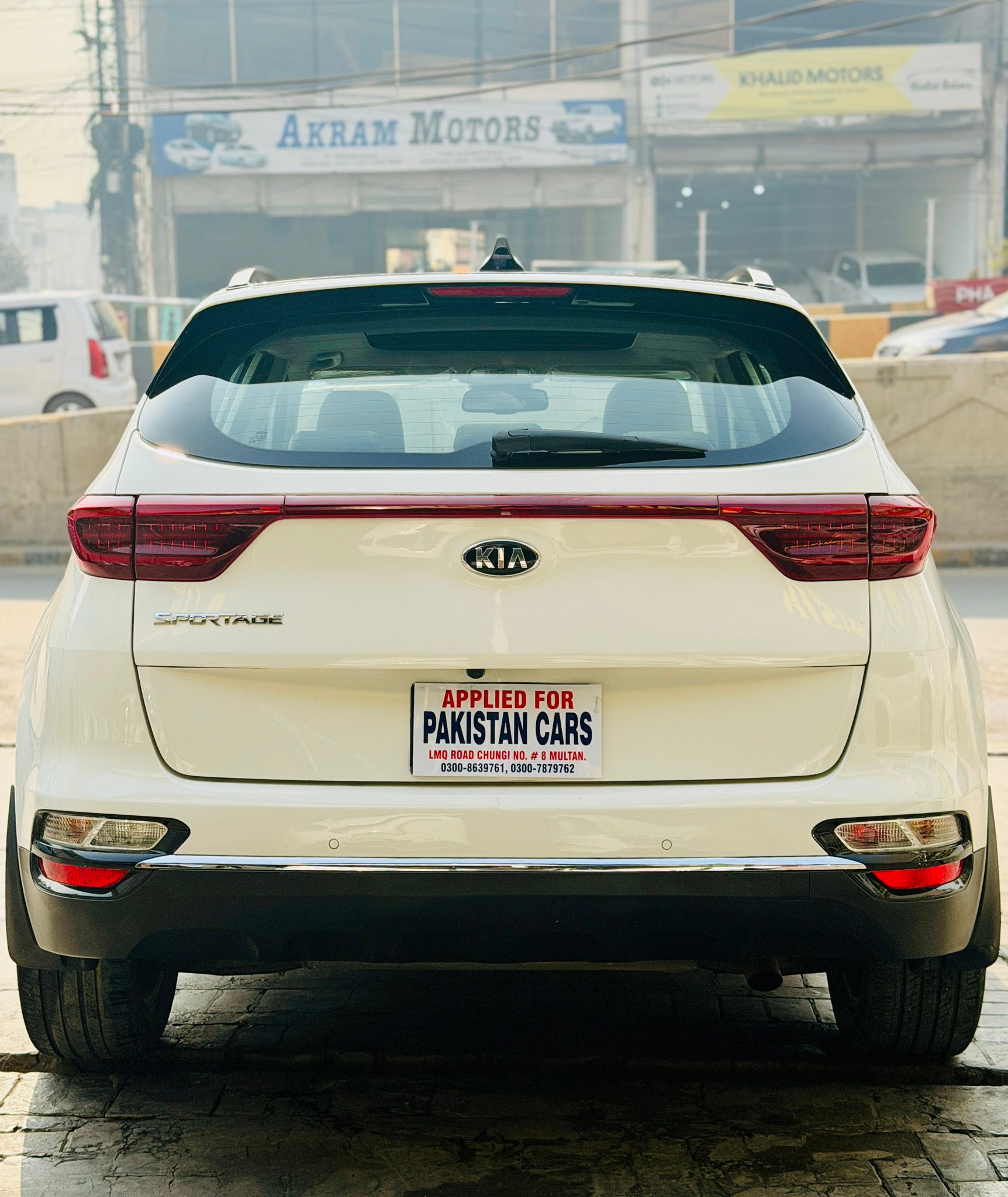 Pakistan Cars | Multan