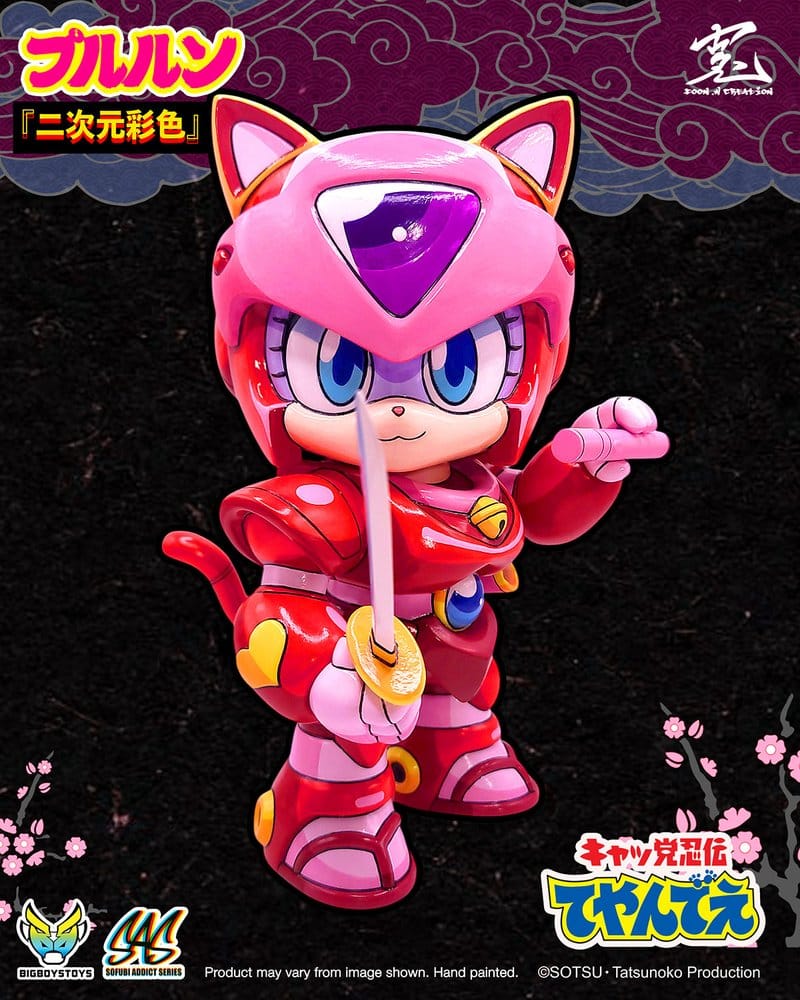 The Samurai Pizza Cat's resurgence continues with this awesome 8.2