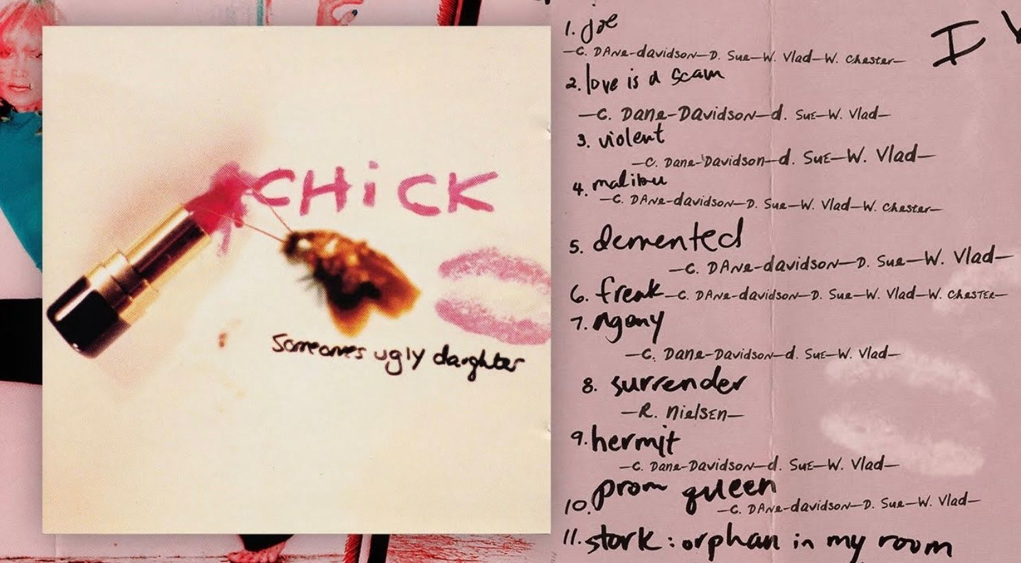 Someone's Ugly Daughter by Mariah Carey📀 coming soon💋 which