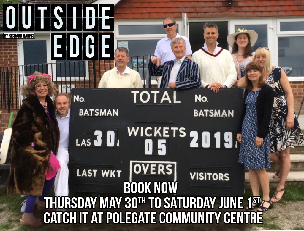 Be bowled over by Polegate Drama... - Polegate Drama Group | Facebook
