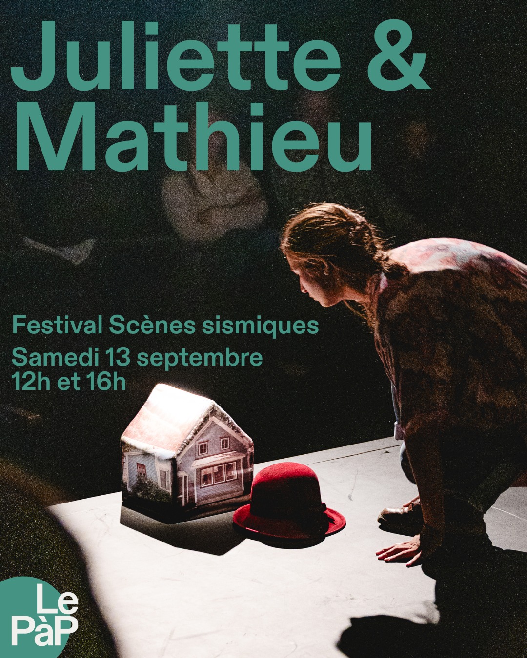 Théâtre À tour de rôle added a... - Théâtre À tour de rôle