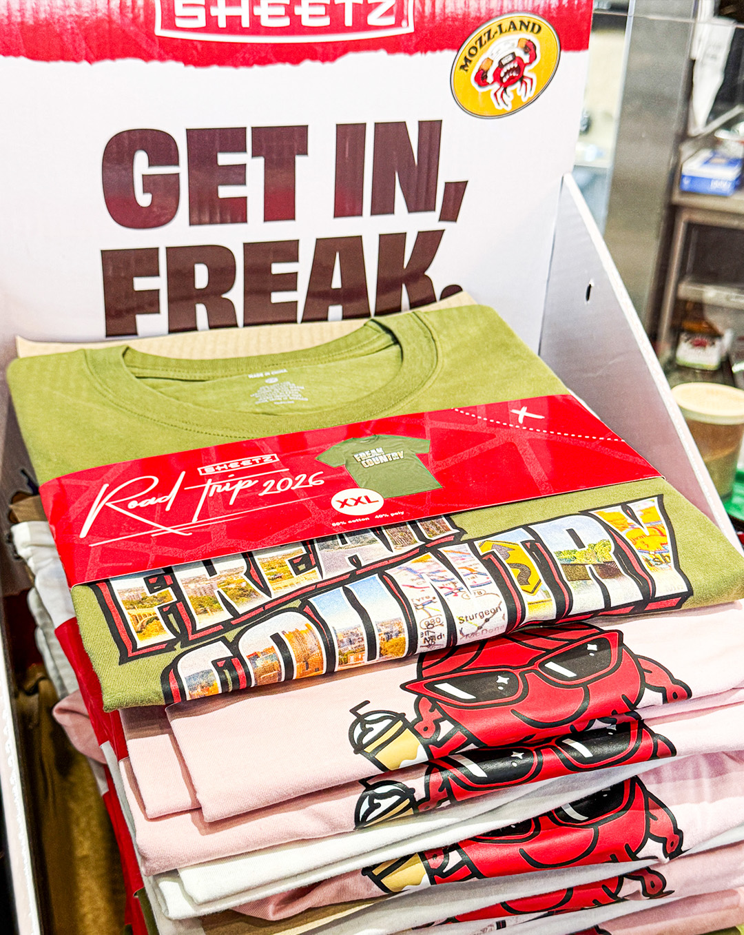 Sheetz - Go ahead. Treat yourself. 😎 | Facebook