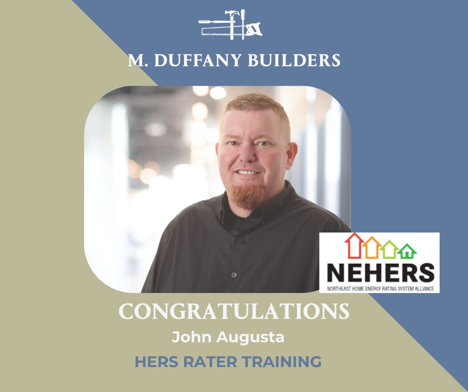 M Duffany - We’re proud to announce that our team now includes a ...