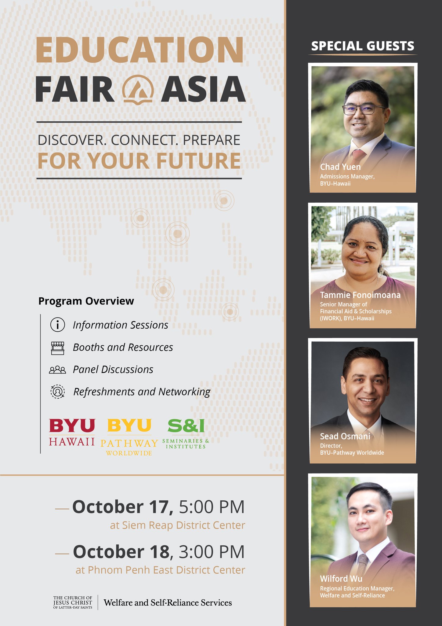 BYUH Admissions - BYUH Admissions added a new photo.