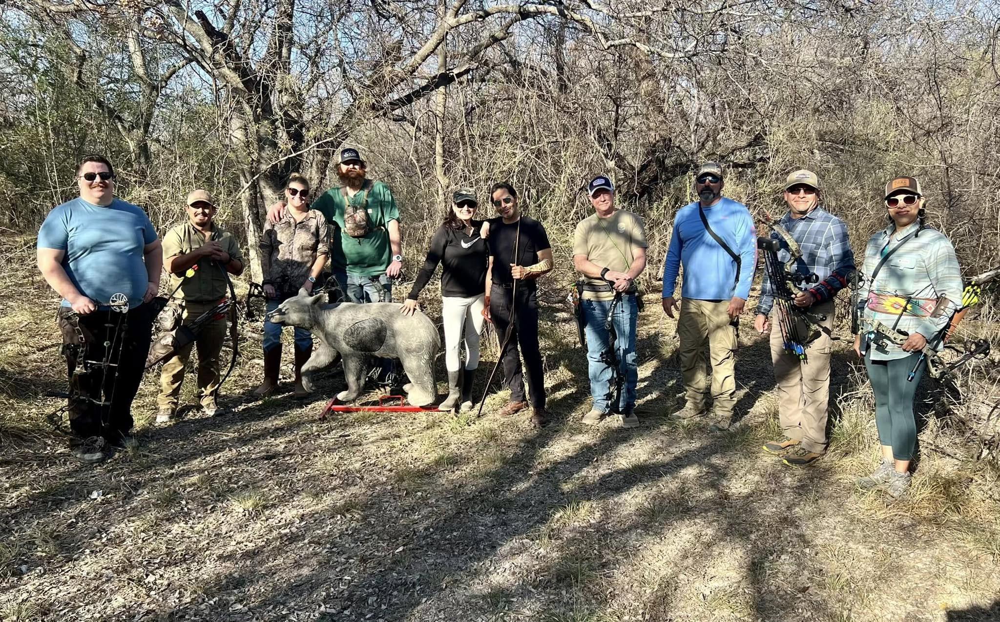 Del Rio Archery Association