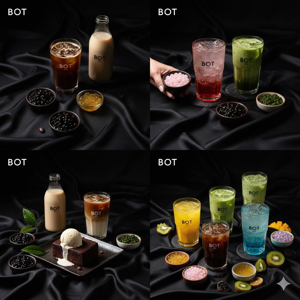 BỌT - Special Tea | Ho Chi Minh City