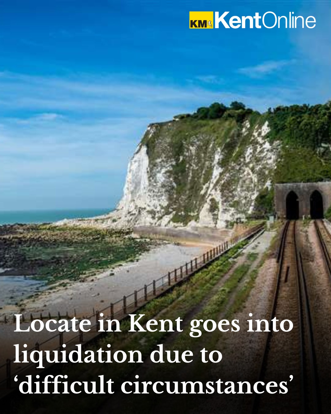 Folkestone - It comes two weeks after Visit Kent also went under ...