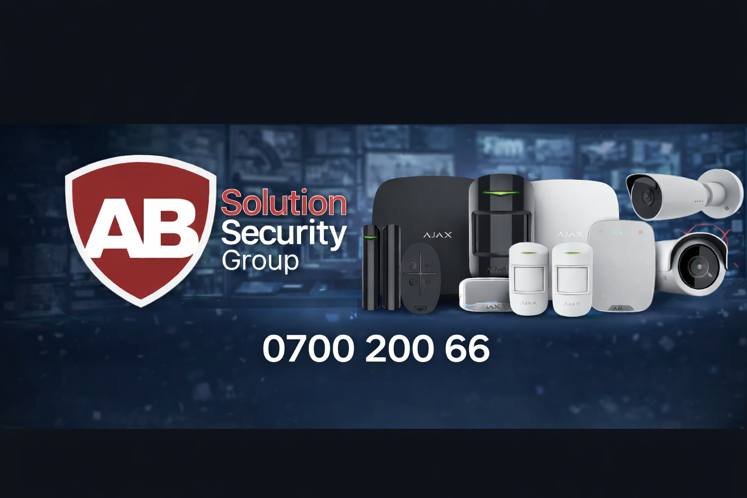 Охранителна компания AB Solution Security Bulgaria | Burgas